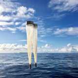 �Siamo stati guidati da Peter Ryan - evidenzia il barese - professore dell'universit� di Citt� del Capo con cui abbiamo stimato la mole di plastica arrivata fin laggi�. Immergendo delle lunghe reti a maglie ci siamo soprattutto concentrati sulle microplastiche, quelle con un diametro minore di due centimetri�